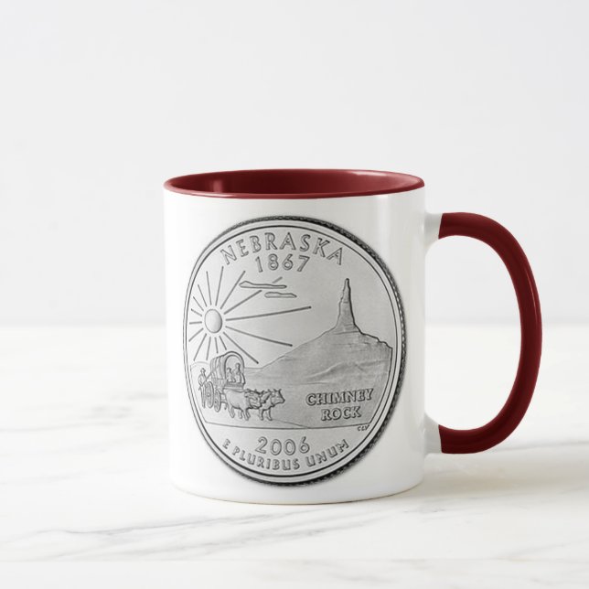 Taza Nebraska (Derecha)