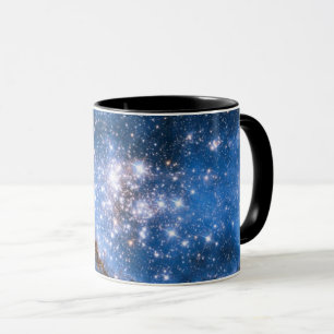 Taza Nebula NGC 346 Estrellas Infantiles - Hubble Space