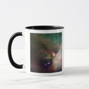 Taza Nebulosa de Ophiuchi de rho