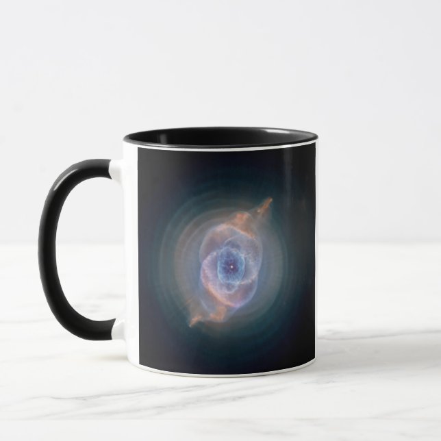 Taza Nebulosa del ojo de gatos (Izquierda)
