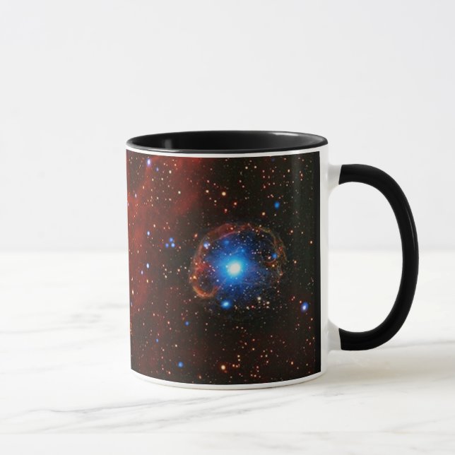 Taza Nebulosa N90 del monograma y pulsar SXP1062 (Derecha)