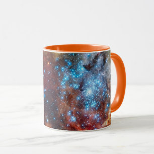 Taza Nebulosa Tarántula R136 de la guardería estelar NA