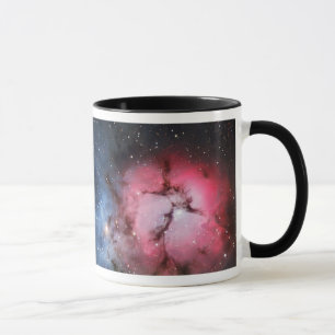 Taza Nebulosa Trifid, Messier 16 - Pilares de la Creaci