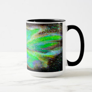 Taza Nebulosa y café de polvo espacial Mug