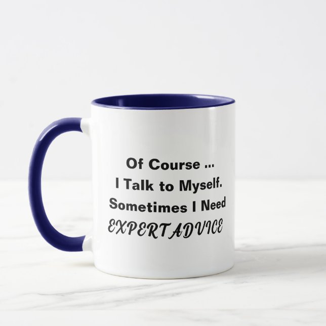Taza Necesidad de asesoramiento experto Puntuación Cita (Izquierda)