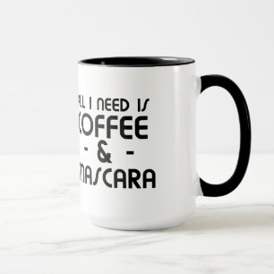 Taza Necesita Ringer Mug