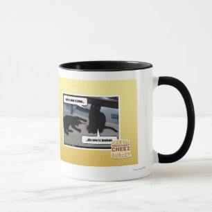 Taza Necesito a un nuevo subordinado