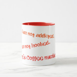 Taza Necesito CAFÉ....¡AHORA!