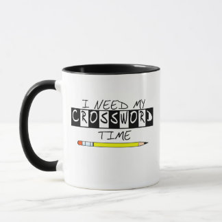Taza Necesito mis camisetas y regalos del tiempo del