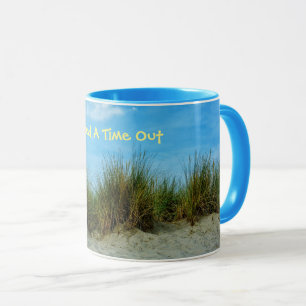Taza Necesito un descanso