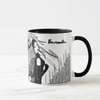 Taza Necromantica
