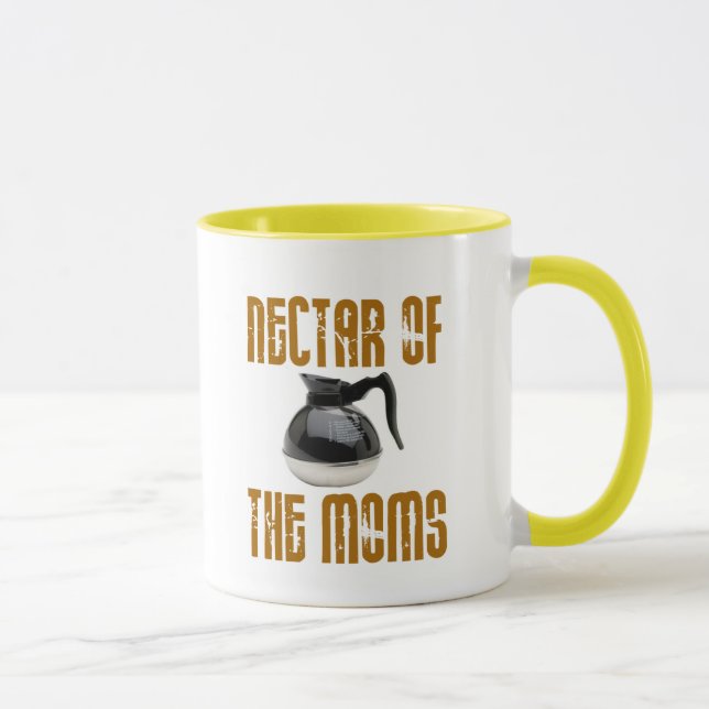 Taza Néctar de las mamáes (Derecha)