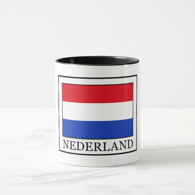 Taza Nederland (Centro)