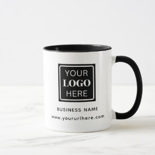 Taza Negocio promocional de logotipos