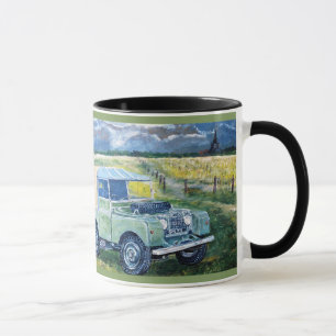 Taza negra del campanero de FREYA TCTDTW