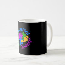 Taza negra del CCB