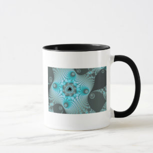 Taza negra Ice2
