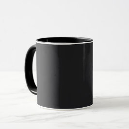 Taza Negro de carbono