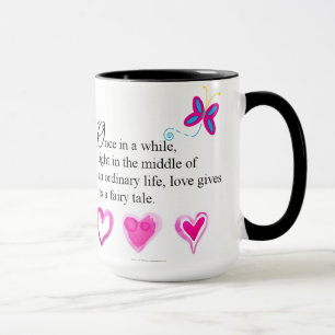 Taza Negro de encargo cuento ZAZZ_IT de Fary del