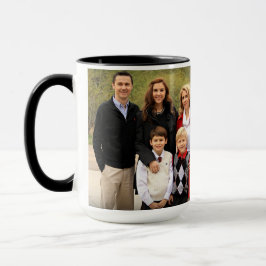 Taza Negro de encargo el mejor papá ZAZZ_IT de 15 de la