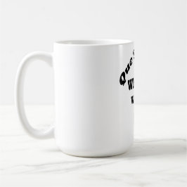 Taza Negro sueros de los sueros de la Taza-que del