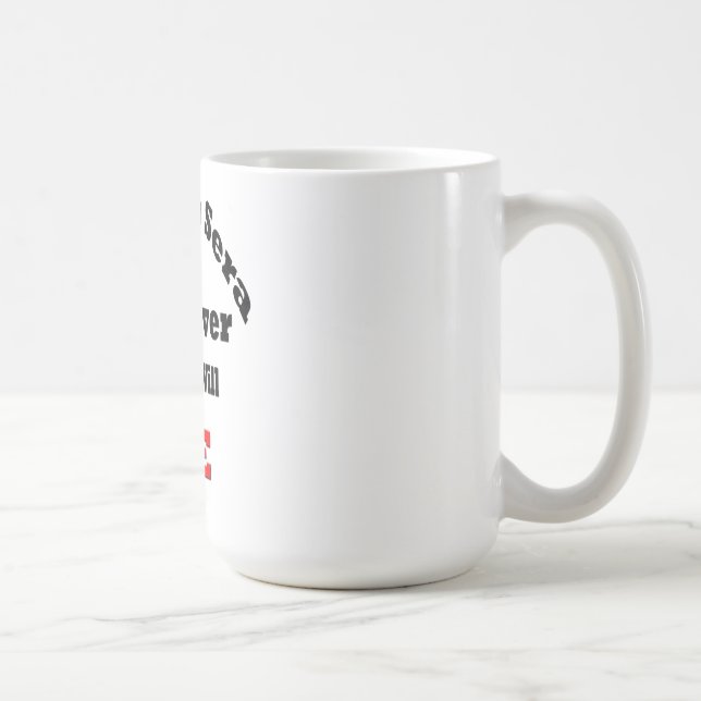 Taza Negro sueros de los sueros de la Taza-que del (Derecha)