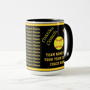 Taza Negro y regalos personalizados oro del coche del