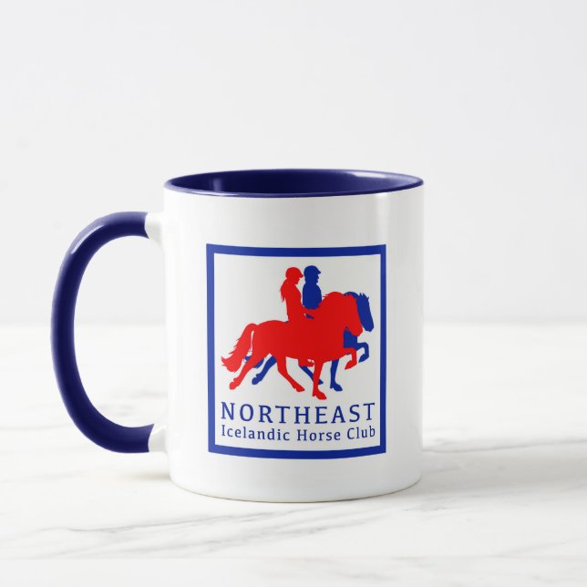 Taza NEIHC Mug (Izquierda)