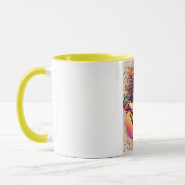 Taza neil young (Izquierda)