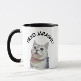 Taza NEKO JARASHI Mugs