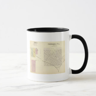 Taza Nemaha Cy y Brock, Nebraska