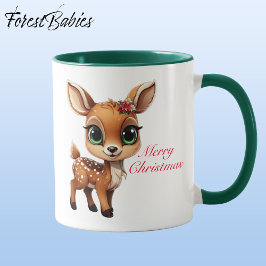 Taza Nena, Amanecer, 🦌 🎄 Feliz Navidad