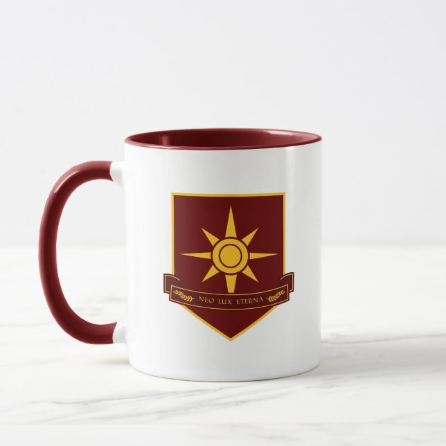 Taza Neo Lux Eterna Coffe Mug (Izquierda)