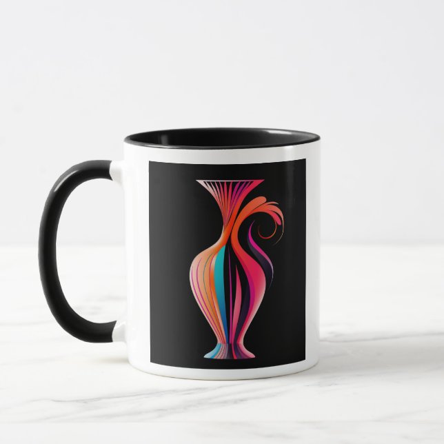 TAZA NEO VASE #3 (Izquierda)
