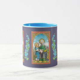 Taza NeoGothic St. Anne y Young Mary (SAU 29) Mug