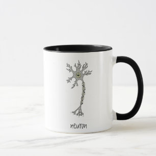 Taza Nestor el Neuron Mug