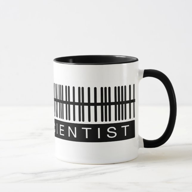 Taza Neurocientífico (Derecha)