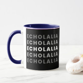 Taza NeuroDivergente Rebel Echolalia Mug