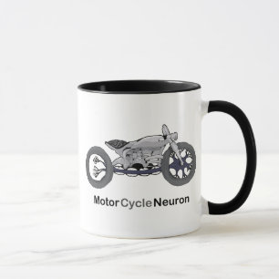 Taza Neurona del ciclo del motor