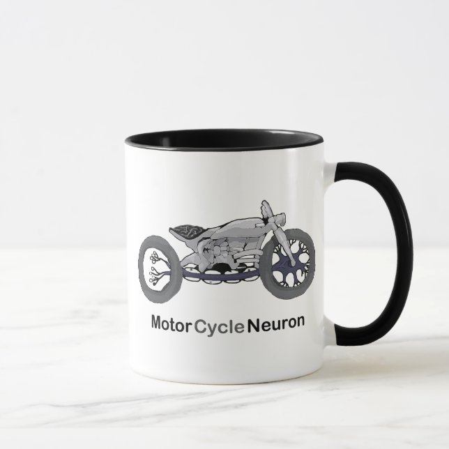 Taza Neurona del ciclo del motor (Derecha)