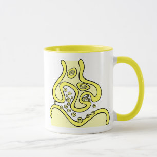 Taza Neurotransmisores Mug