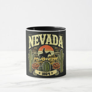 Taza Nevada