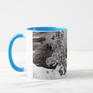 Taza Nevado Yellowstone