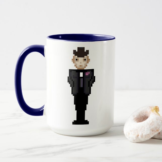 Taza Nevire Sprite Mug (Con donut)