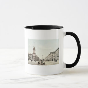 Taza Nevsky Prospekt, St Petersburg