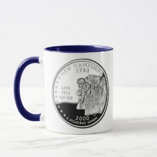 Taza New Hampshire