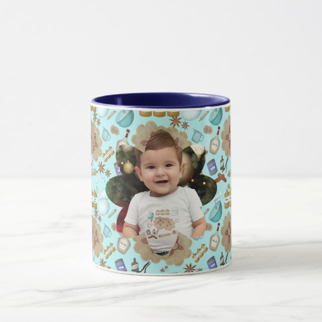 Taza New Mexico Biscochito Cookies Zia Sun (Centro)