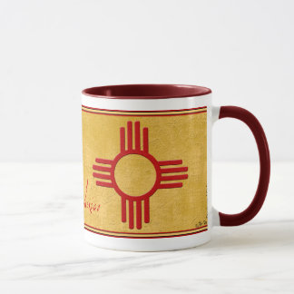 Taza New México Zia