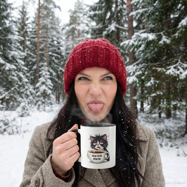 Taza new year, new me (Subido por el creador)