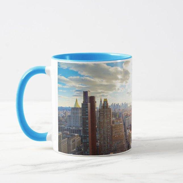 Taza New York City (Izquierda)